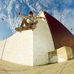 I Skate and upload videos to youtube