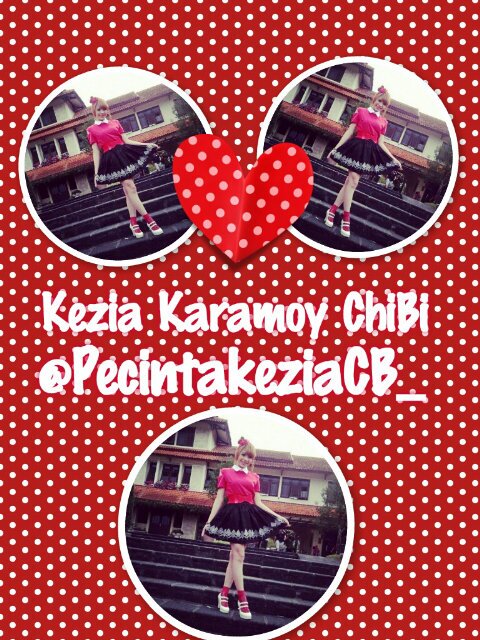 FB KeziaChiBi (˘ʃƪ˘) || Keep suport Kezia ChiBi DKK. || Have fun with : #NaVi #minFel #FaHu #NaPut ♥ CP : Nabila Vivian A.I.
