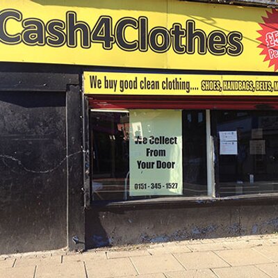 Contact Details cash 4 clothes liverpool COLLECTION service call , honest and reliable Liverpudlian ran Business. You can also bring your bags to our drop pff points.