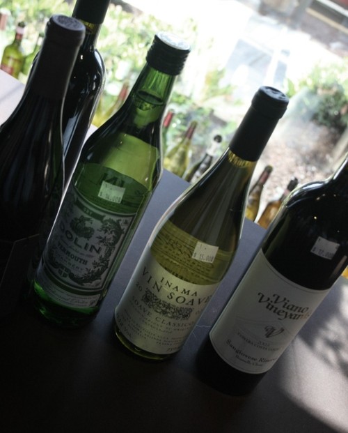 A specialty wine and beer shop on the main drag in Columbia City. We have what you want. Enough said.