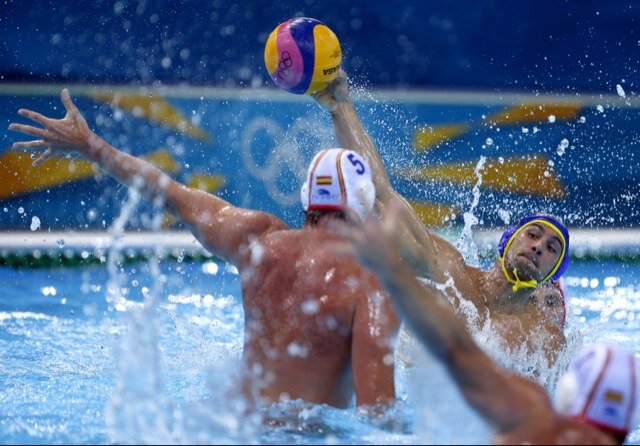 Waterpolo player National team of Montenegro #3