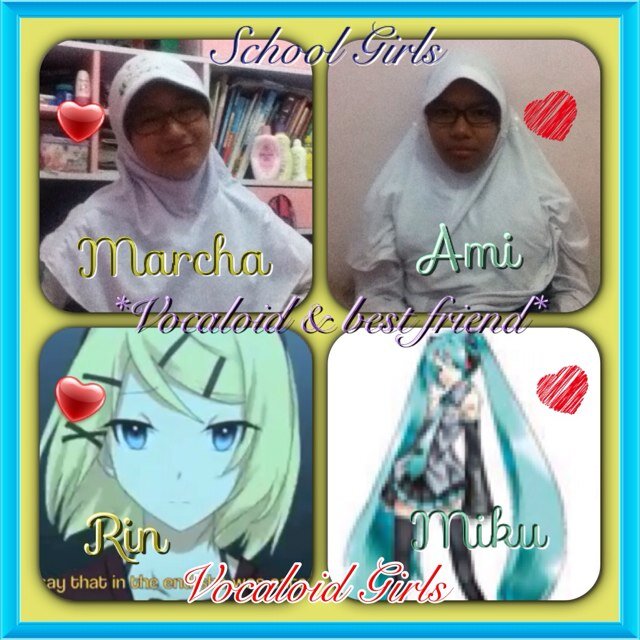 Vocaloid 4Ever!!! ありがとう劣化 ＆ 書なら