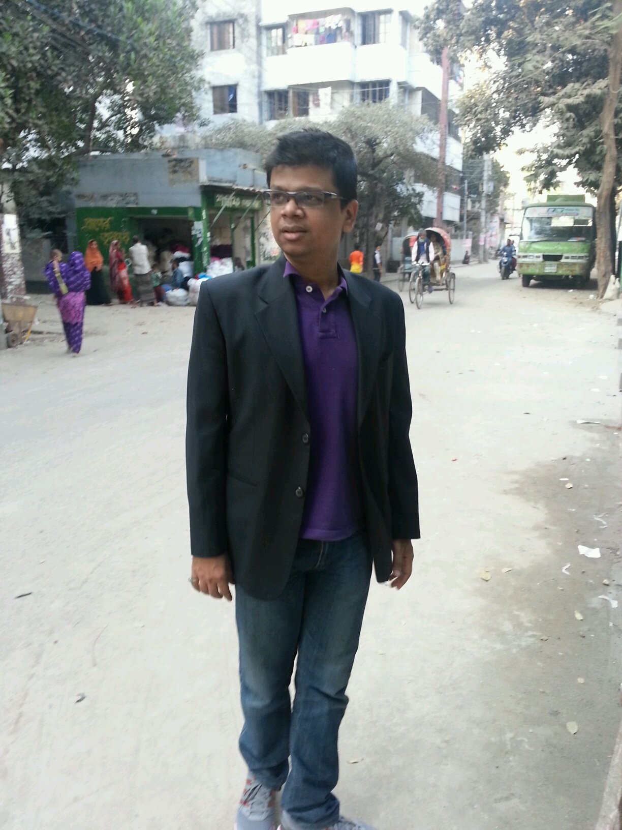 enjoy the life