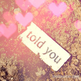 heart_tictactoe's profile picture. When your heart is speaking ...