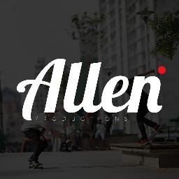 Allen Productions. Productora audiovisual centrada en skateboarding. http://t.co/OPgCiSOcE8