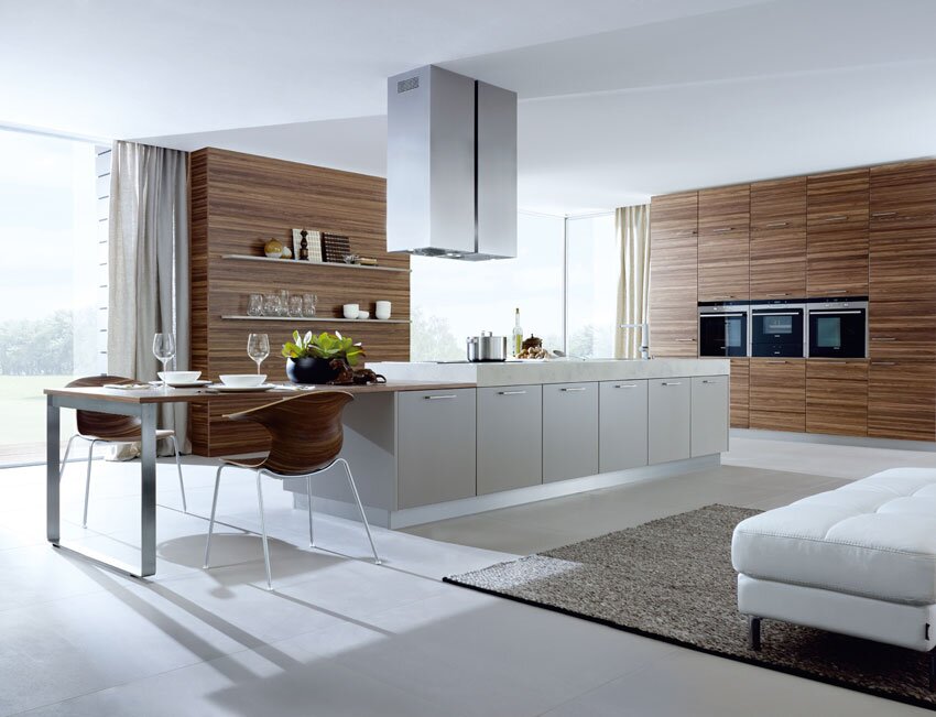 Interior designers in Oxford, specialising in luxury kitchens and bathrooms.