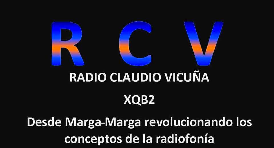 Radio Claudio Vicuña (señal en experimentación)  desde Quilpué, Chile, para el mundo, revolucionando el dial http://t.co/6jz0trGRIN