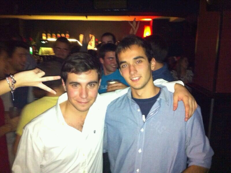 Ingeniero Industrial 🏀🍺🏂🎿🏀