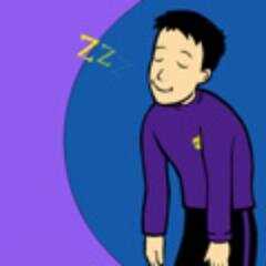 Biscuit_Says's profile picture. The voice of a somniloquist boyfriend as recorded by local insomniac, @zenfrost.