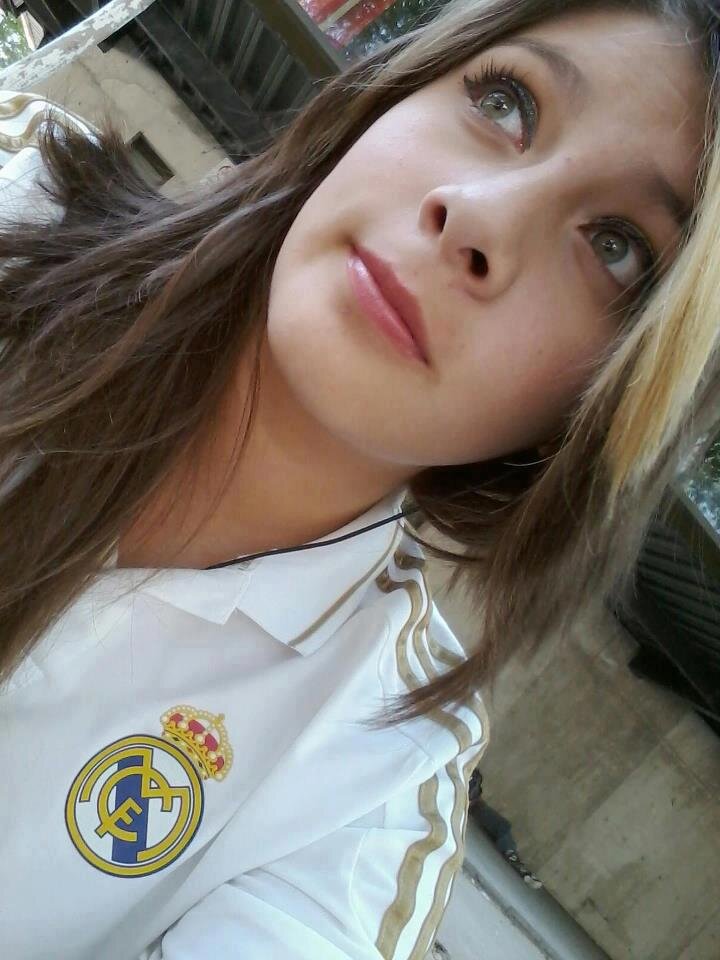 Sthefany_GRA's profile picture. Sigueme y te sigo. REAL MADRID 3