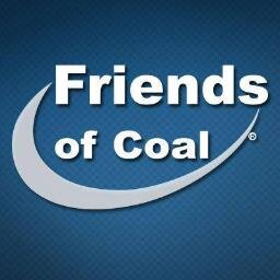 The Friends of Coal is dedicated to inform and educate the American people about the importance of coal in their lives.