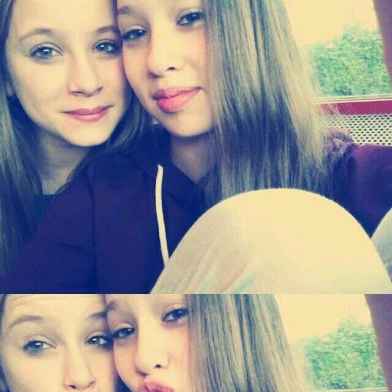 Love mijn schatjes celine sanja meike aylin elise en sophie