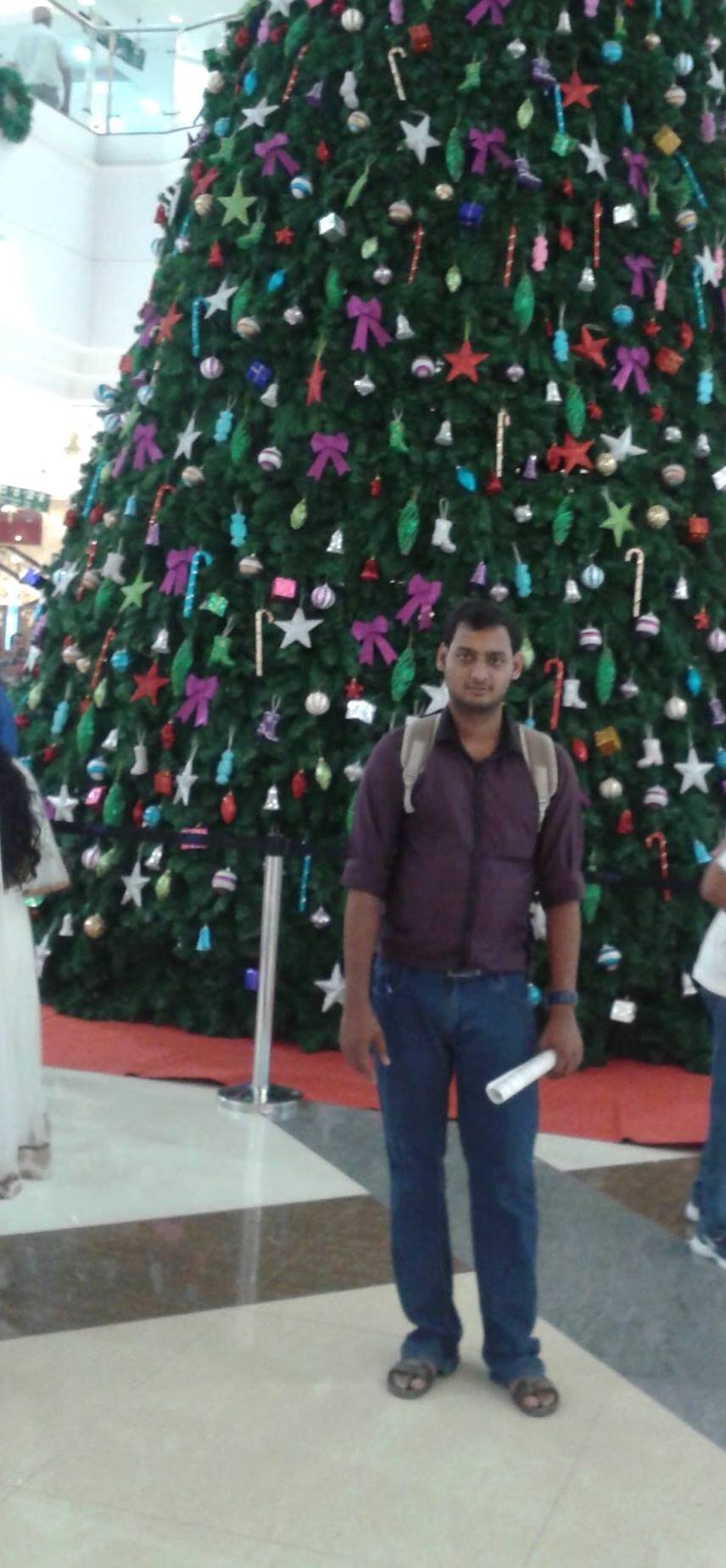 sreenikeshtr's profile picture. 