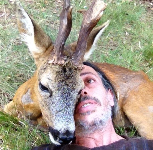 paolo_fra's profile picture. Ho salvato un cane dalla strada perché lui salvasse me dalla mia. Proudly veg since 1984