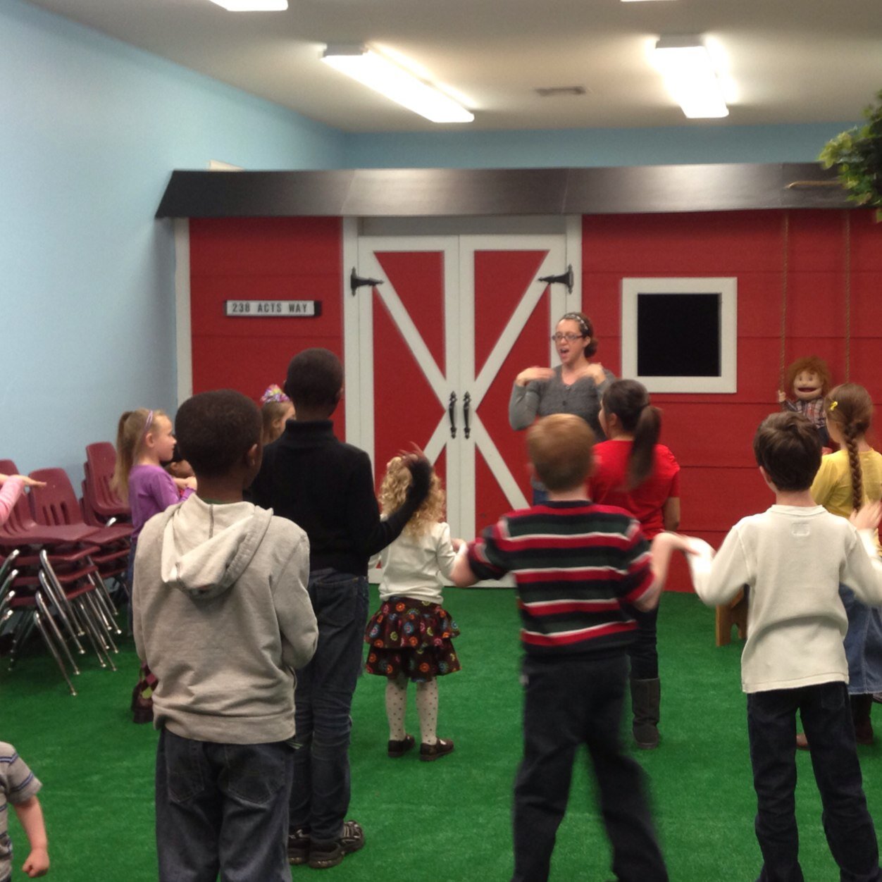 Children's Ministry of Southern Oaks UPC in OKC, OK. Where kids have fun, learn about Christ, and build relationships.