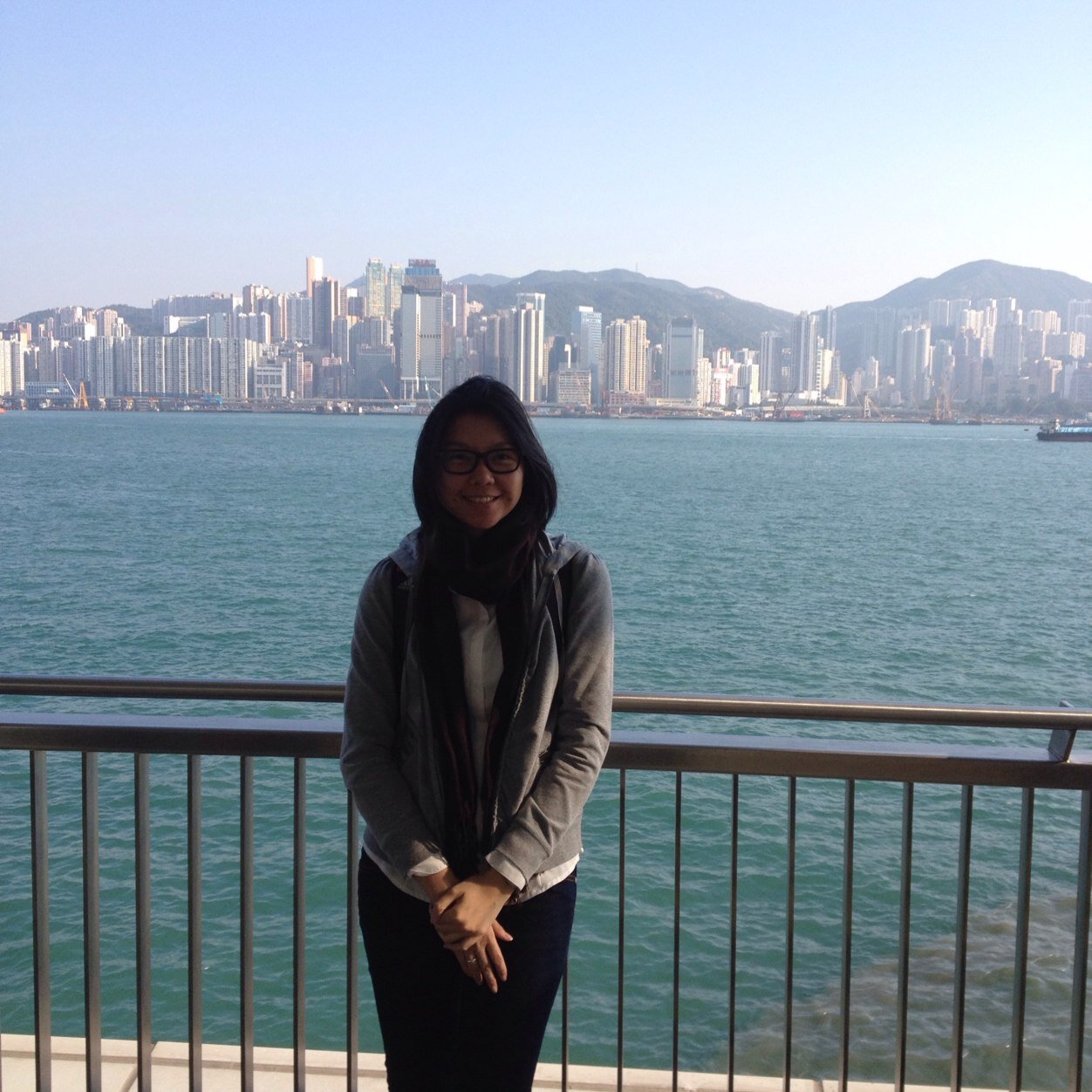 HerlitaXu's profile picture. 