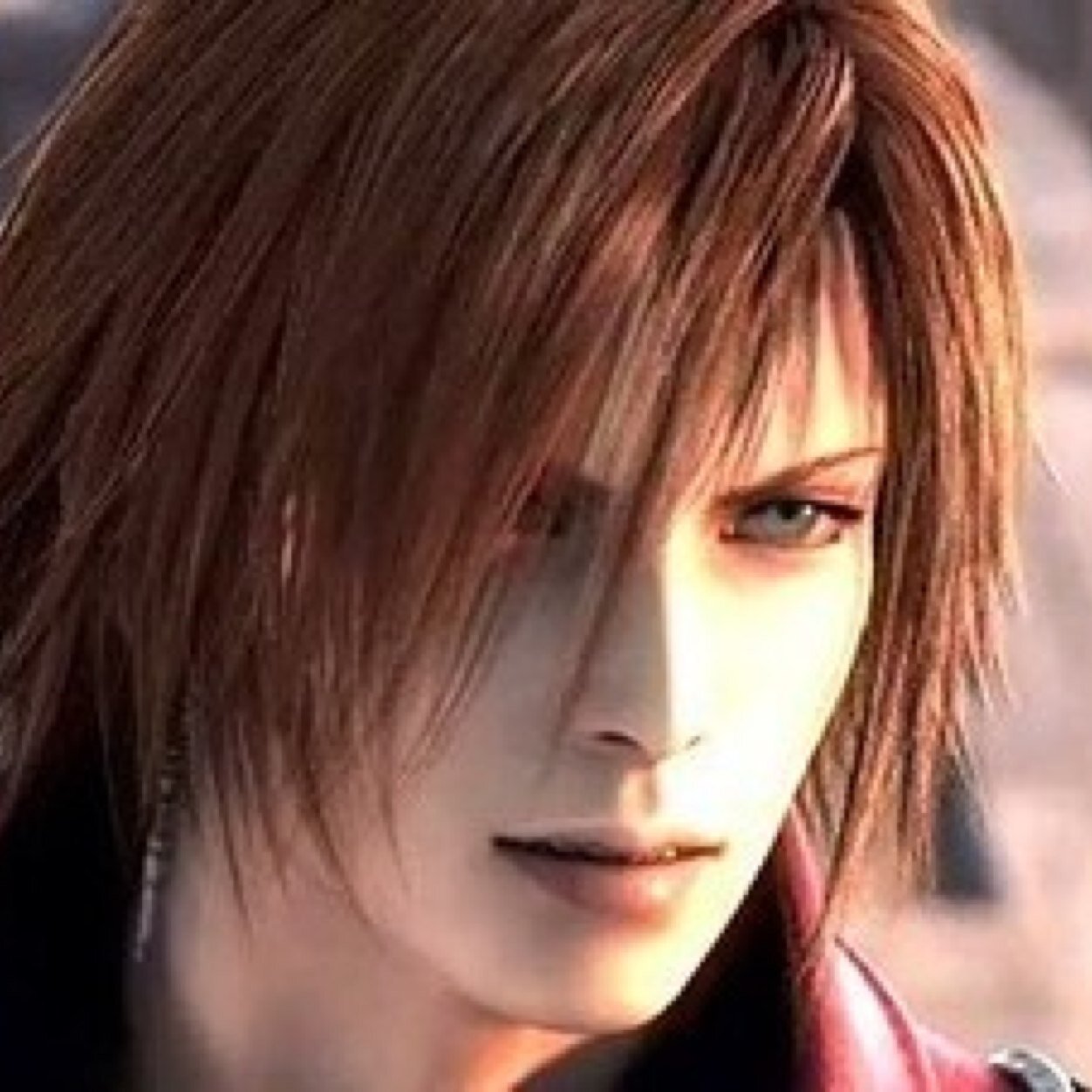 SOLDIER 1st Class, poet, worst cook in Midgar and a shameless pervert and flirt. Currently training as a Nurse so I can look after people in battle.