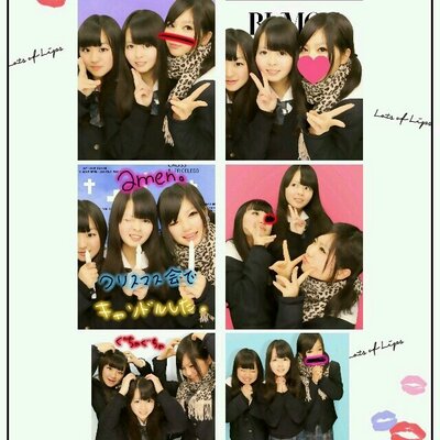 あやね ももクロ Dish F819toshie Twitter