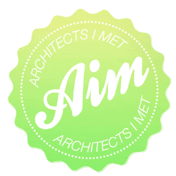 ArchitectsIMet's profile picture. // Architects Interviews arround the world. // Interviews d'Architectes à travers le monde.