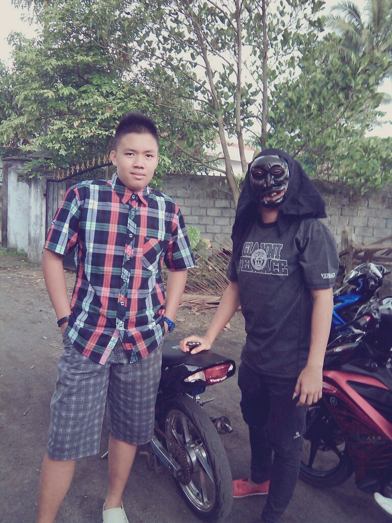 GiffardJR's profile picture. Taurus | Hand For Friend (H4F) | Christian Vocational High School 1 Tomohon | Pin: 751B5BD4