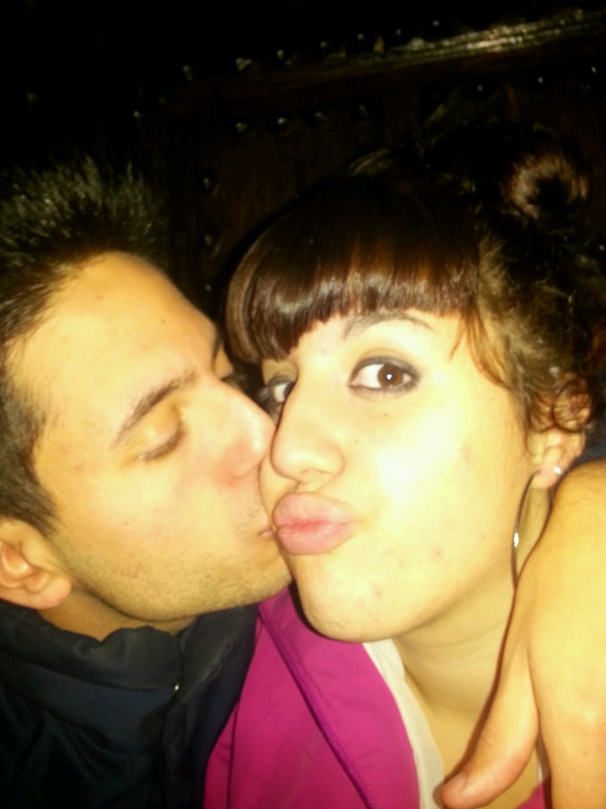 ♡♥♡♥Te quiero mucho David.. eres mi todo..11.11.13 ♡♥♡♥