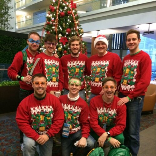 TMNTTBOX's profile picture. Follow our nastiness as we crush Wrigleyville on December 13th.