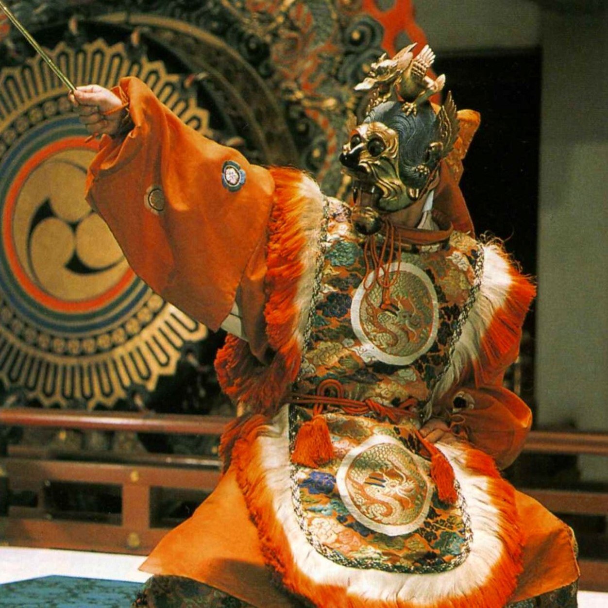 雅楽の豆知識を呟きます The information of Gagaku(the court music of ancient Japan)