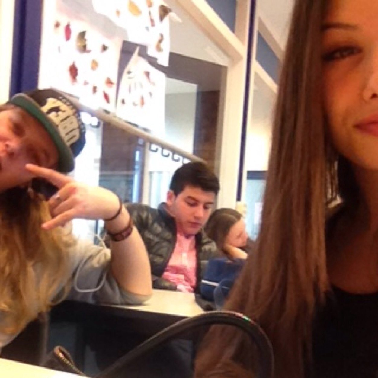 me steun & toeverlaat , altijd ben je der voor me , i loveu babe x jevrouw ♥