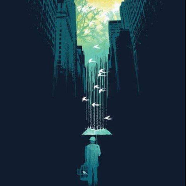 La felicidad no es hacer lo que uno quiere, sino querer lo que uno hace.