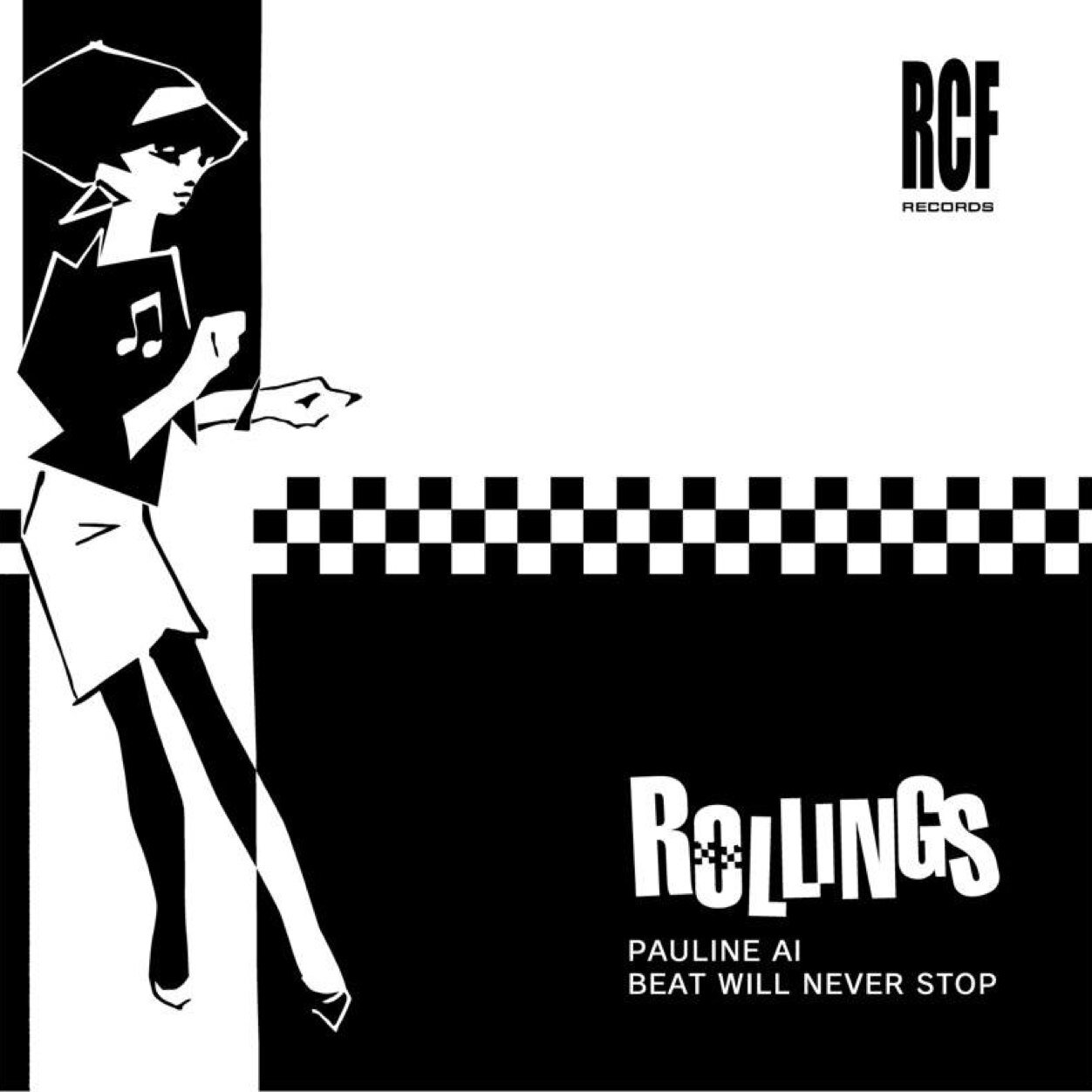 Ska band Rollings info.