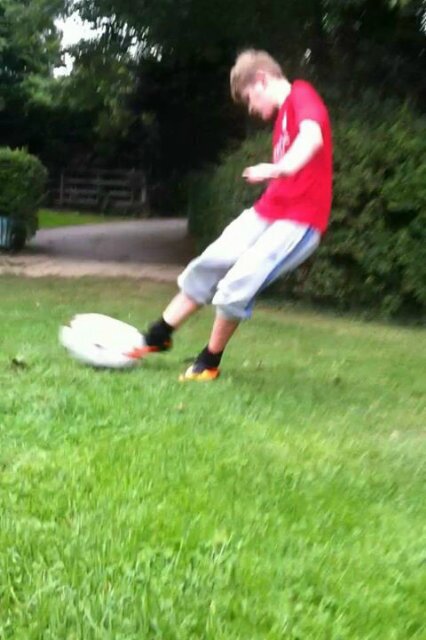 Football is my life⚽