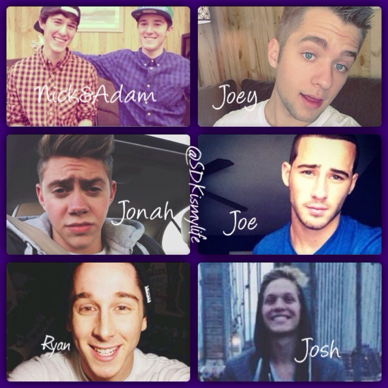 I love SDK!