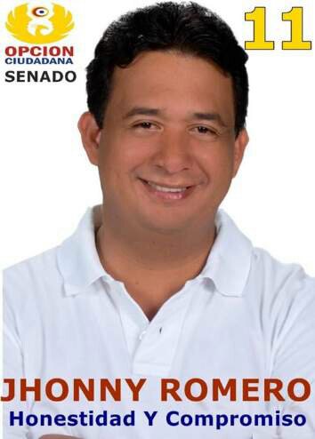 Abogado, Empresario y gestor social.