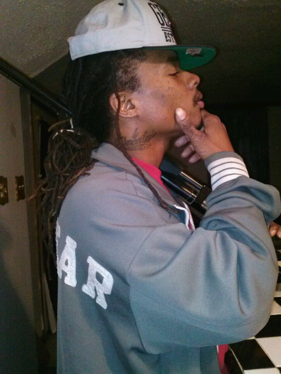 living to die so I put God first...