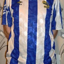 Sheffield Wednesday Memorabilia. Everything on the site is my personal collection.