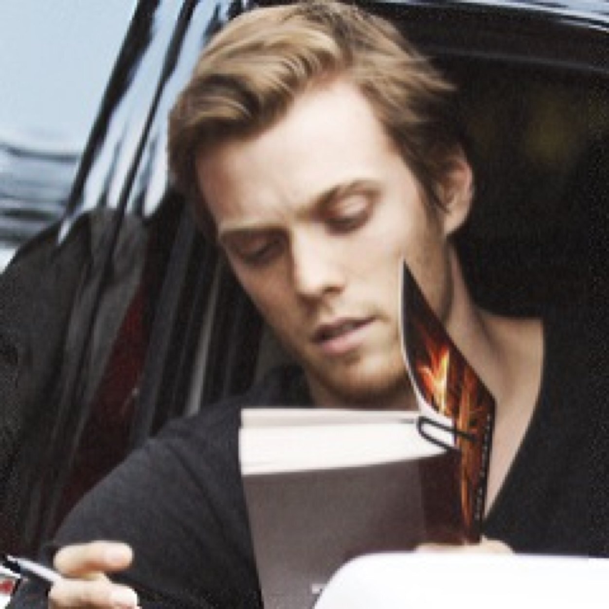 JakeAbvl's profile picture. [[FL // RP.]]