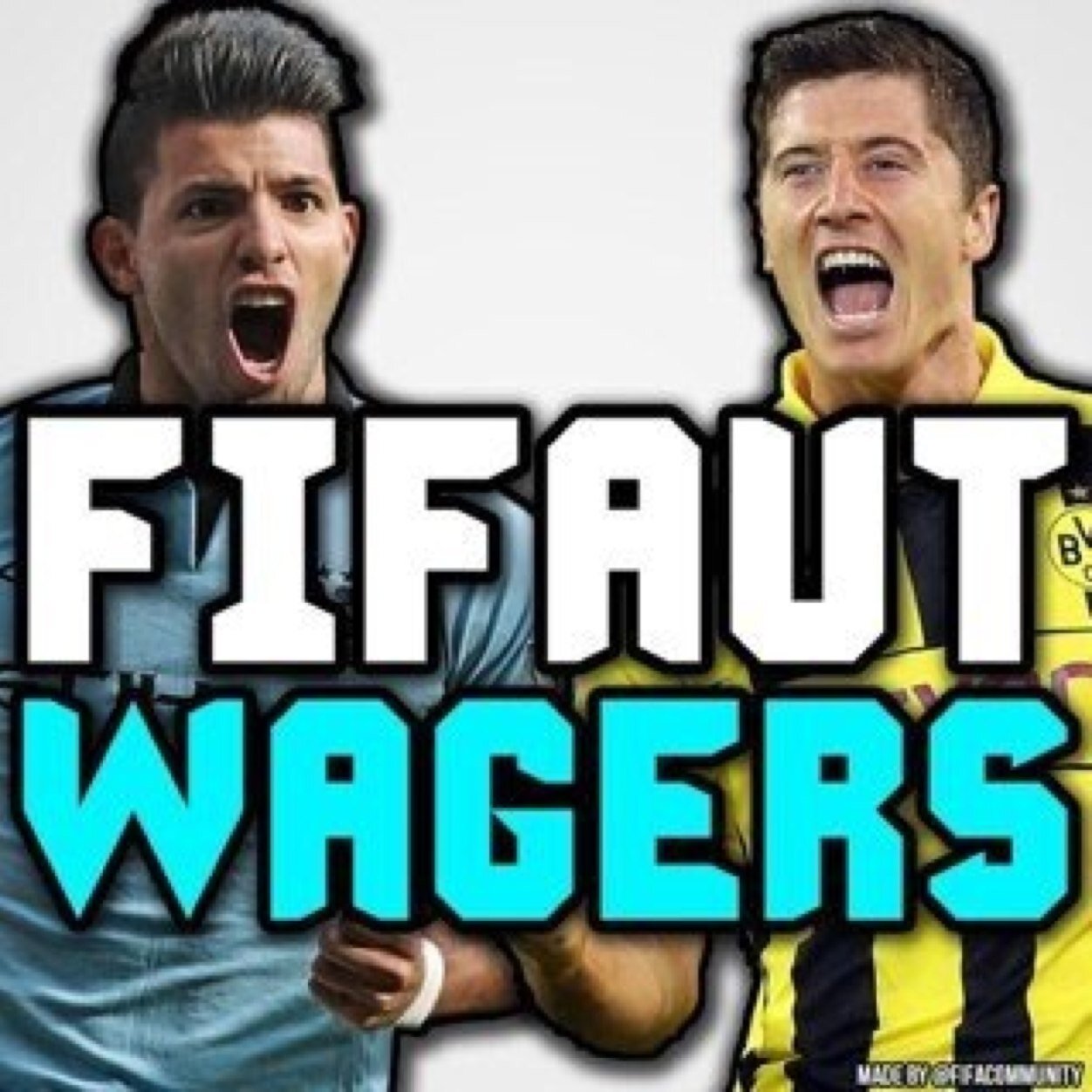 Tweet me for wager. Minimum of 10k per wager. Weekly give-aways