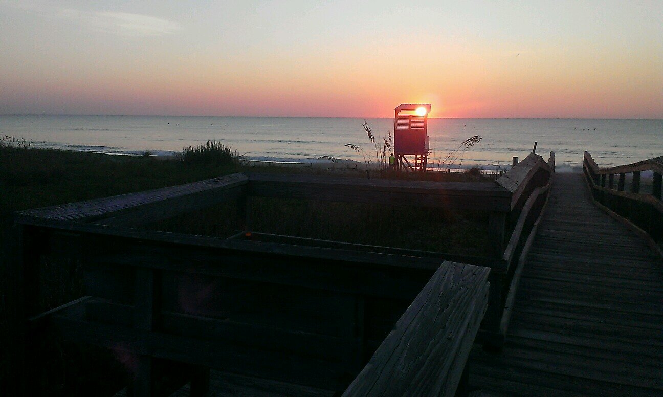 27. beach life.  enjoy your life. no one makes it out alive