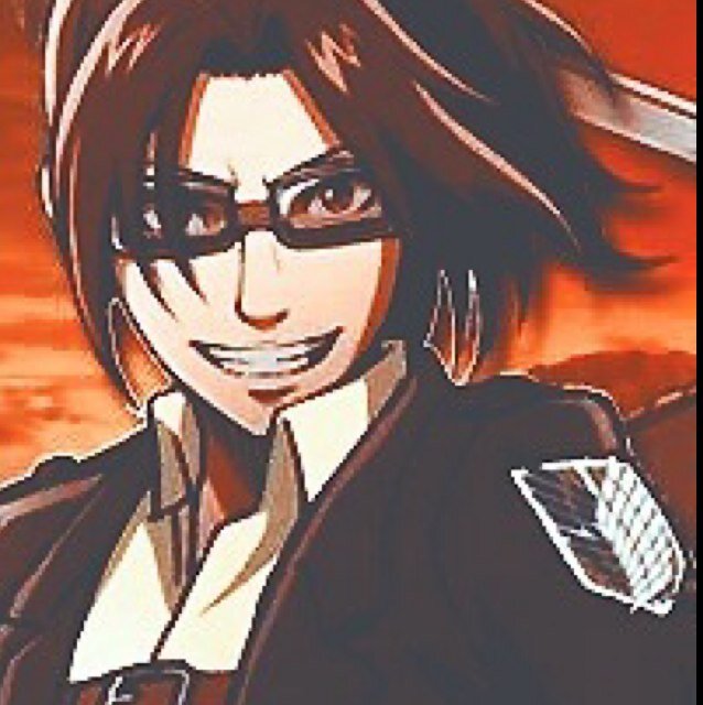 ThatSquadLeader's profile picture. My friends seem to think my titan obsession is pretty strange, but it's only about as strange as Levi's cleaning obsession. ≫SnKRP≪