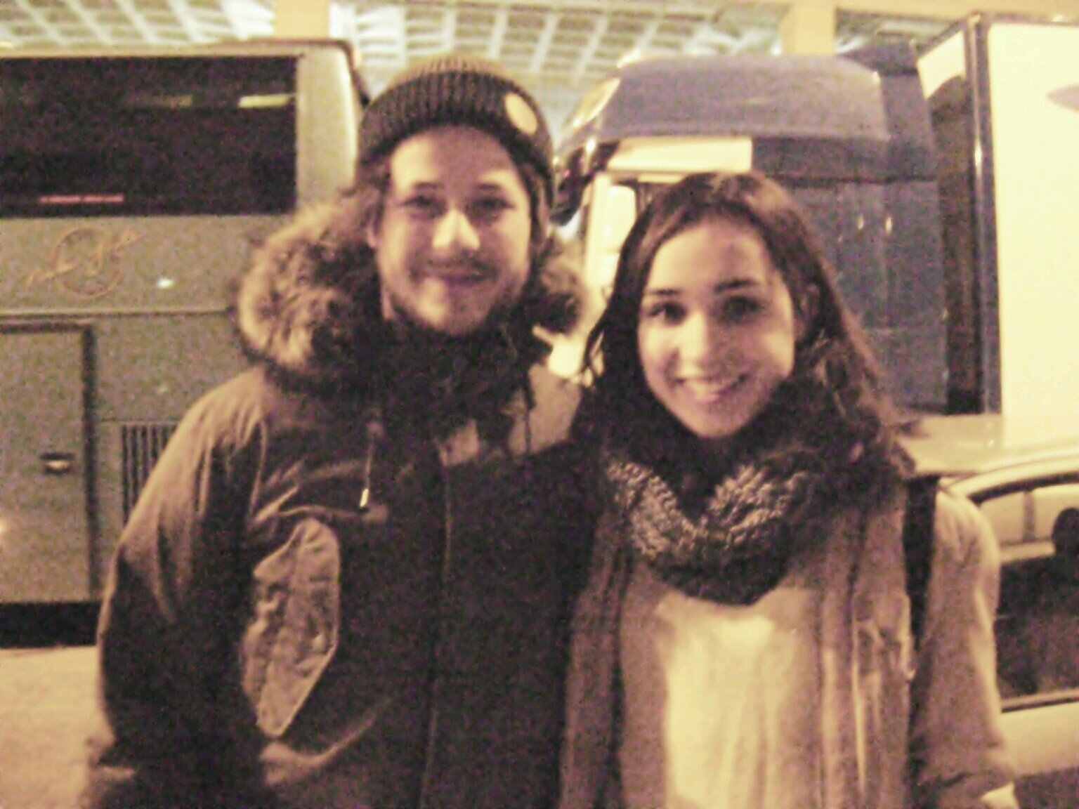 Band members y youtubers.