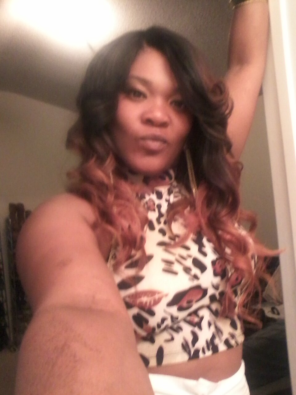 Your favorite chick...Mom of 3 girls..