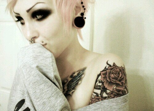 ~prejudice is just ignorance.~