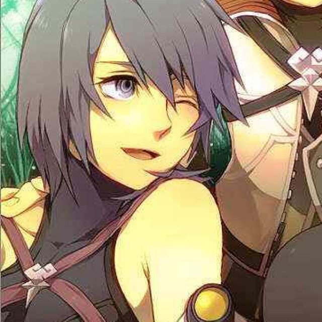 Hello! Im Master Aqua~ Friend of Terra and Ventus. Student of Master Eraqus. [Kingdom hearts] #RP