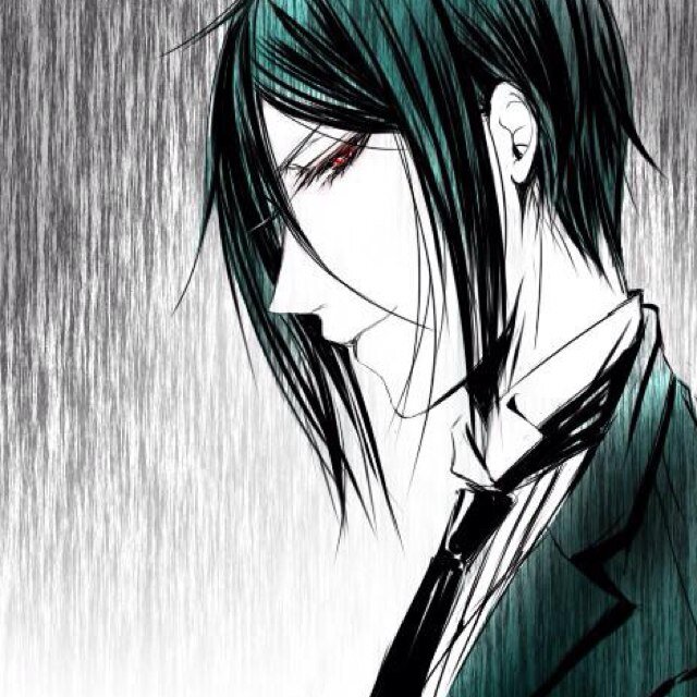 Hello, *bows with hand over chest* I'm Sebastian Michaelis of the Phantomhive manor. #Master: @Botchan_Ciel taken:#V1:@strictreaper 
#V2-single #V3-single-
