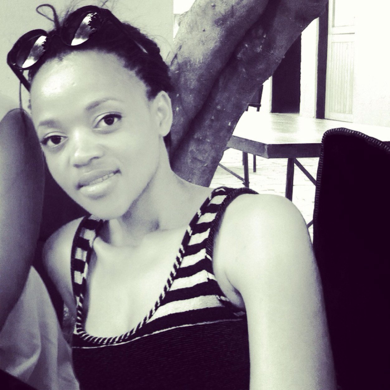 Am way beta than ma image!