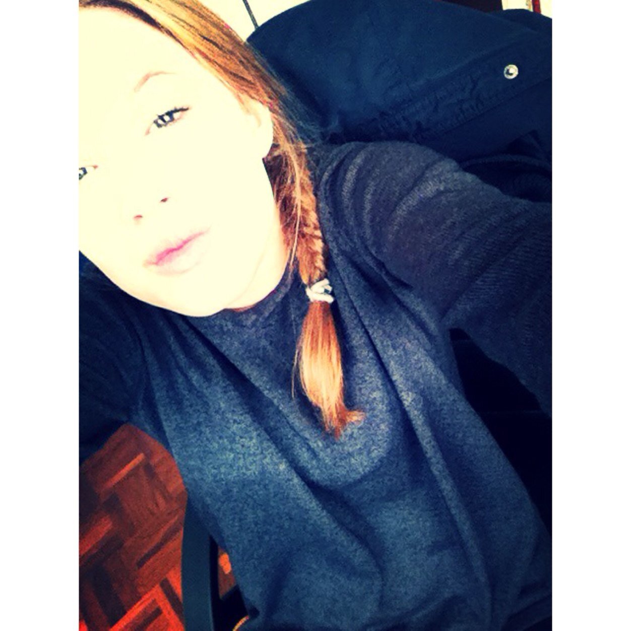 No ups and downs in life means you're dead..