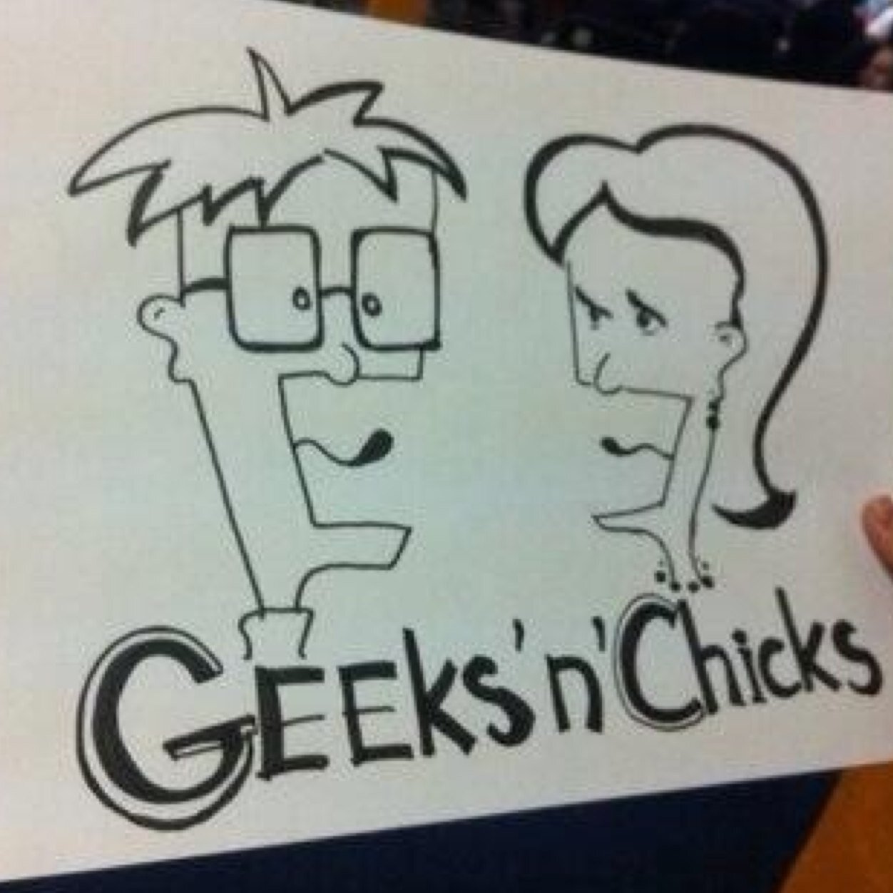 Оффициальный аккаунт омской команды Geeks'n'Chicks на битвах Ludum Dare (2011-2013)