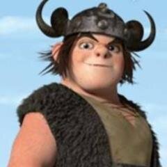 snotlout snotlout OY OY OY #HTTYD i'm the strongest viking you've ever seen.