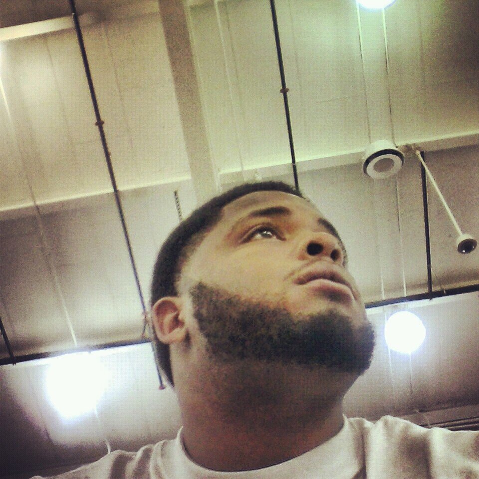 I LIKE TO HOOP ALL DAY