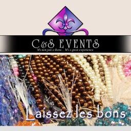 Bead & Jewelry Show promoters for over 37 years.  Shows held in New Orleans, Dallas, OKC, Jacksonville, and more.